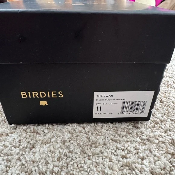 Birdies “The Swan” flat dress shoe - Picture 3 of 6